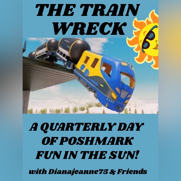 Handbags - The Train Wreck June 13th